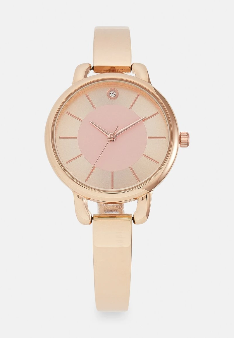 Nuevo 🤩 Anna Field Reloj - Rose Gold-coloured, Mujer 👏 3 Nuevo 🤩 Anna Field Reloj - Rose Gold-coloured, Mujer 👏