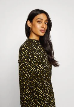 Cupón ✔️ Anna Field Vestido Ligero - Black/yellow, Mujer 🎉 -Fashionize Ventas 1247f7c620de4f6c8262a2ad5d8790c1