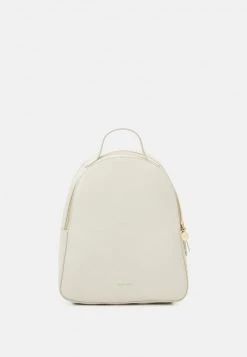 ofertas 🎁 Anna Field Mochila - Off White, Mujer ⭐