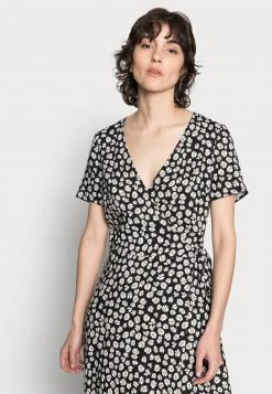 Cupón 😍 Anna Field WRAP DRESS - Vestido Informal - Black/white, Mujer 👍 10 Cupón 😍 Anna Field WRAP DRESS - Vestido Informal - Black/white, Mujer 👍 -Fashionize Ventas 1360a5a36a8a41609bae71160ea29d4a