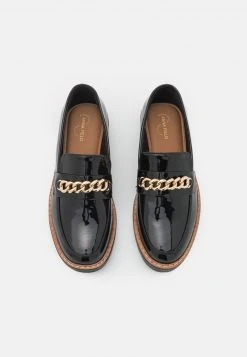 Las mejores reseñas de ❤️ Anna Field COMFORT - Mocasines - Black, Mujer ❤️ -Fashionize Ventas 13794a766a424153a63e3ee43ac1a813