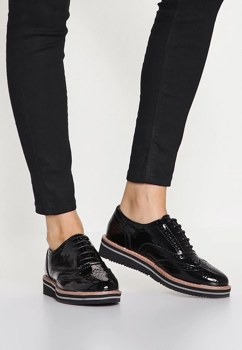 Presupuesto 🧨 Anna Field Zapatos De Vestir - Black, Mujer ✔️ 3 Presupuesto 🧨 Anna Field Zapatos De Vestir - Black, Mujer ✔️