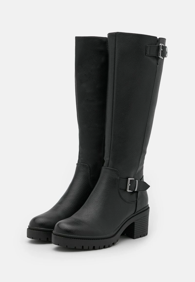 Cupón ❤️ Anna Field Botas Con Plataforma - Black, Mujer 🧨 5 Cupón ❤️ Anna Field Botas Con Plataforma - Black, Mujer 🧨 - Imagen 3