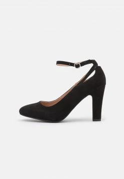 Presupuesto 🥰 Anna Field Zapatos Altos - Black, Mujer ⭐ 9 Presupuesto 🥰 Anna Field Zapatos Altos - Black, Mujer ⭐ -Fashionize Ventas 13afa81d70594d429186b1086c1c2687