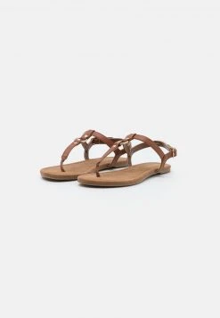 Descuento ✨ Anna Field 🔔 Sandalias De Dedo - Cognac, Mujer 🤩 -Fashionize Ventas 13c9b8ff5e0046f1a10b114e59d6b285