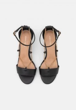 Para estrenar 👏 Anna Field Sandalias - Black, Mujer 👍 13 Para estrenar 👏 Anna Field Sandalias - Black, Mujer 👍 -Fashionize Ventas 14589409a20d4bd18a11ded1f21eea2d