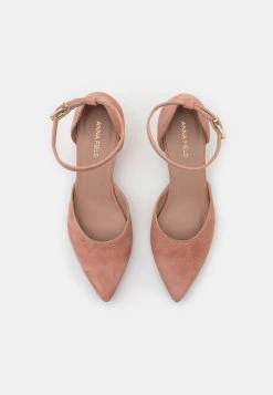 Para estrenar 😀 Anna Field LEATHER - Tacones - Light Pink, Mujer ⭐ 13 Para estrenar 😀 Anna Field LEATHER - Tacones - Light Pink, Mujer ⭐ -Fashionize Ventas 1477c10fa6b44ed3b58c40f192d55175