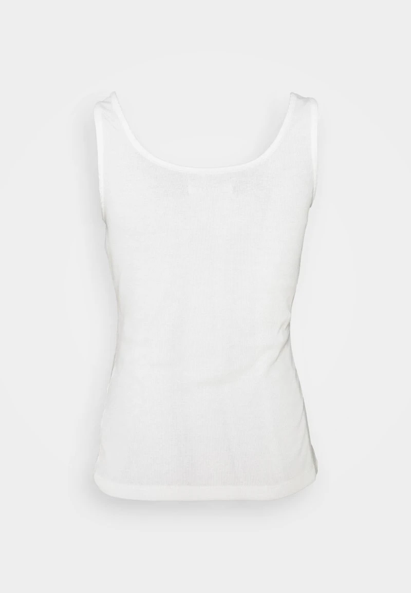 Presupuesto ⭐ Anna Field Top - White, Mujer 🔥 4 Presupuesto ⭐ Anna Field Top - White, Mujer 🔥 - Imagen 2