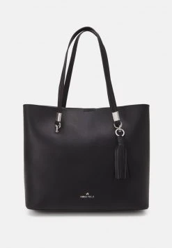 Promoción ❤️ Anna Field Bolso Shopping - Black, Mujer 🥰