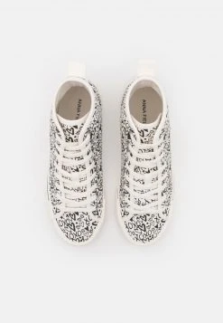 Mejor precio 🤩 Anna Field LOVE - Zapatillas Altas - Black/white, Mujer 😉 13 Mejor precio 🤩 Anna Field LOVE - Zapatillas Altas - Black/white, Mujer 😉 -Fashionize Ventas 15327787c3fc459ba61a139fcfdc4f91