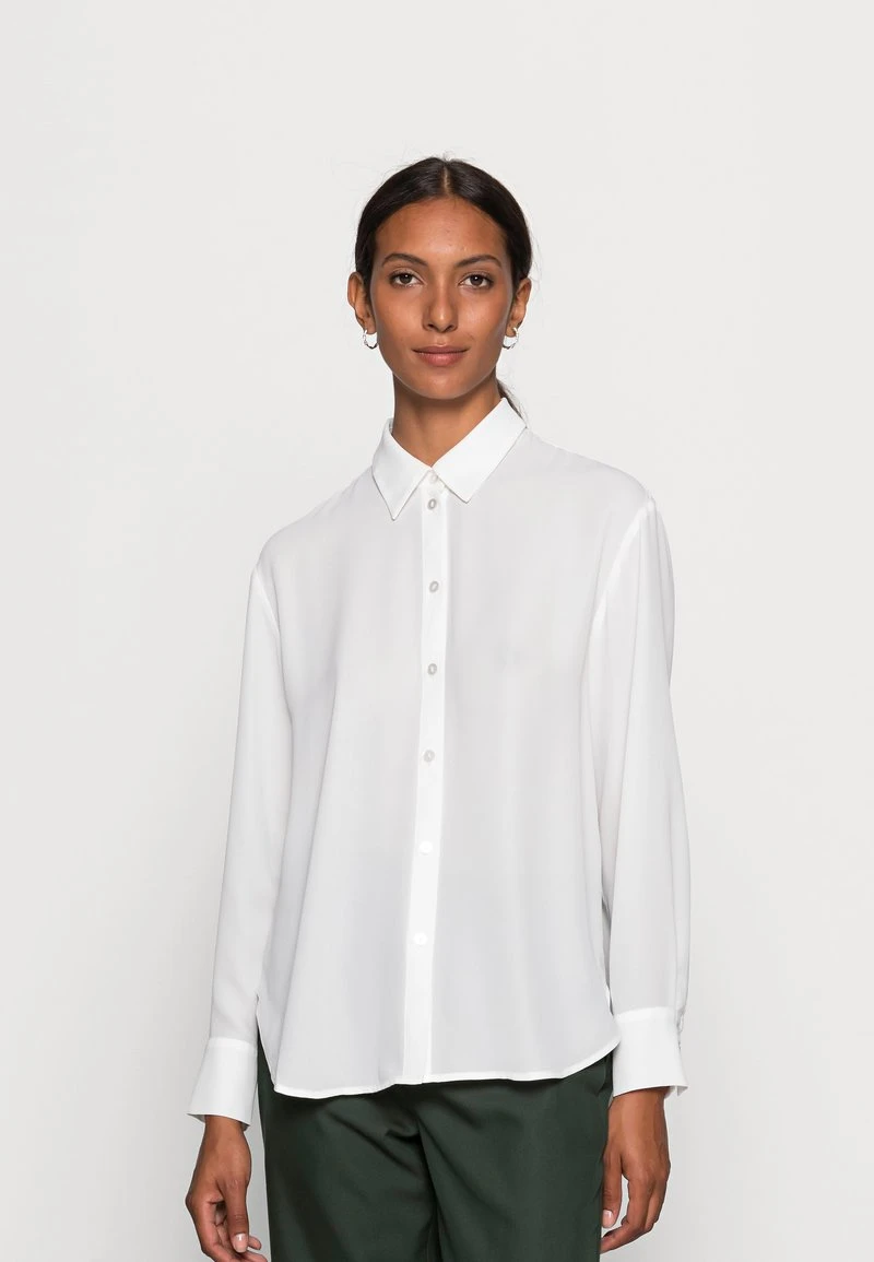 Gran venta ⭐ Anna Field BUSINESS BLOUSE - Camisa - Off-white, Mujer 🤩 3 Gran venta ⭐ Anna Field BUSINESS BLOUSE - Camisa - Off-white, Mujer 🤩