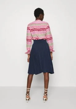 Gran venta 🤩 Anna Field Plisse A-line Mini 😍 Skirt - Falda Acampanada - Maritime Blue, Mujer ⭐ -Fashionize Ventas 15923c318be3451db9cec27505b6c87a