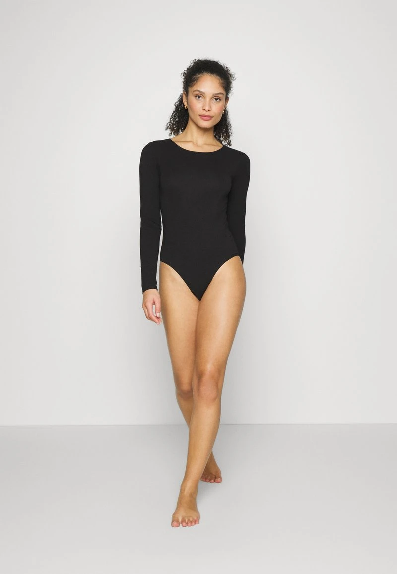 Mejor precio ⭐ Anna Field 2 PACK - Body - Black, Mujer 🎉 3 Mejor precio ⭐ Anna Field 2 PACK - Body - Black, Mujer 🎉