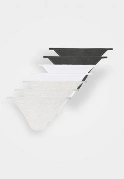 Las mejores reseñas de 👍 Anna Field 7PP GEORGIA THONG PACK - Tanga - Grey, Mujer 👍 -Fashionize Ventas 15e2d32c5c0141b9ad99c3184db77376