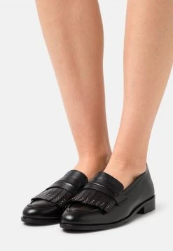 Nuevo 🎉 Anna Field LEATHER - Mocasines - Black, Mujer ❤️