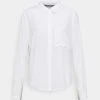 Presupuesto 🔔 Anna Field Basic Blouse With Pocket - Camisa - Off-white, Mujer ⌛ -Fashionize Ventas 16196ecdff7e465d8b37df3e788ddb9f