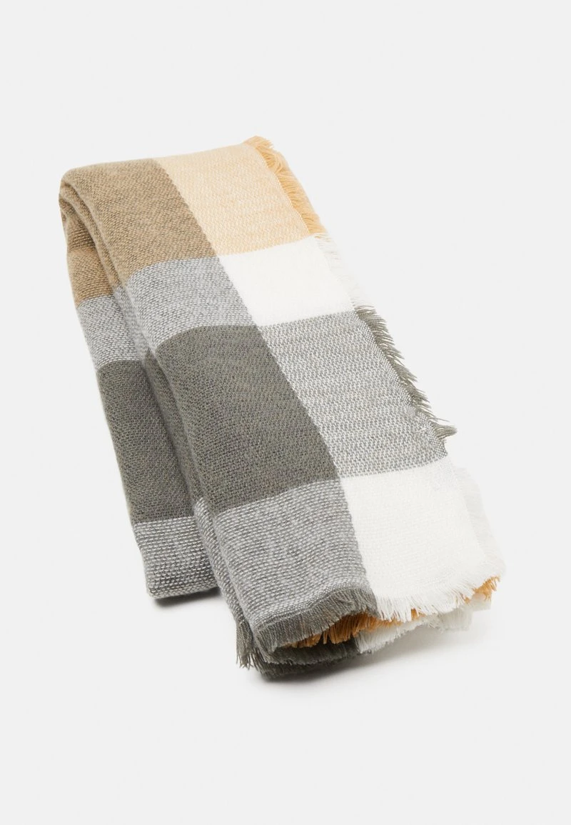 Promoción 🤩 Anna Field Bufanda - Dark Grey, Mujer 😉 3 Promoción 🤩 Anna Field Bufanda - Dark Grey, Mujer 😉