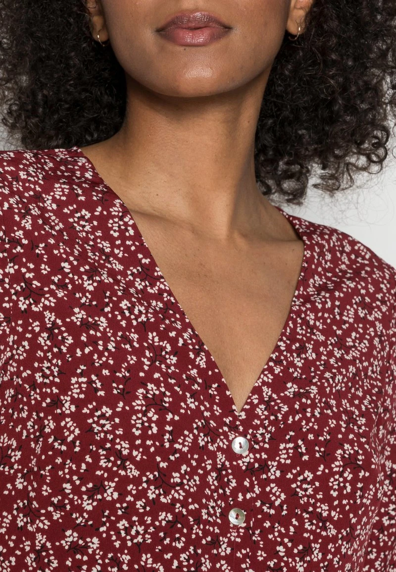 Mejor precio 🔥 Anna Field WOVEN BUTTON THROUGH EVE DRESS - Vestido Informal - Red White, Mujer 🔔 7 Mejor precio 🔥 Anna Field WOVEN BUTTON THROUGH EVE DRESS - Vestido Informal - Red White, Mujer 🔔 - Imagen 5