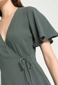 Nuevo ⭐ Anna Field Vestido Informal - Dark Green, Mujer 🎉 11 Nuevo ⭐ Anna Field Vestido Informal - Dark Green, Mujer 🎉 -Fashionize Ventas 17632e5b46cc4089881f42abd016a19f