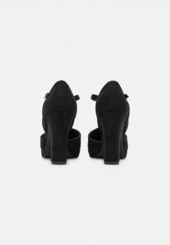 Promoción ⌛ Anna Field Zapatos De Plataforma - Black, Mujer ❤️ 11 Promoción ⌛ Anna Field Zapatos De Plataforma - Black, Mujer ❤️ -Fashionize Ventas 17734f34988f420b8a3e9ac0f42b8a9c