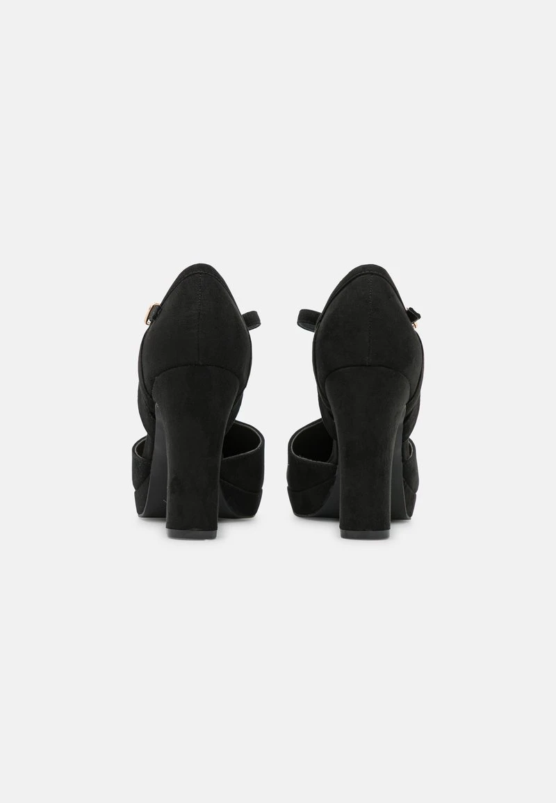 Promoción ⌛ Anna Field Zapatos De Plataforma - Black, Mujer ❤️ 6 Promoción ⌛ Anna Field Zapatos De Plataforma - Black, Mujer ❤️ - Imagen 4