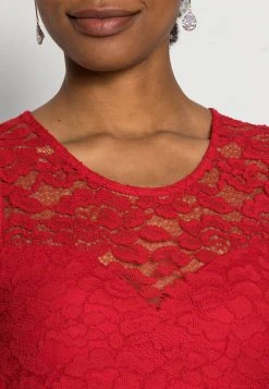 Mejor precio ✔️ Anna Field Vestido De Cóctel - Red, Mujer 😍 -Fashionize Ventas 17d60bdf2f6e495ea896840470df2f6a