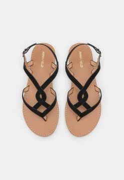 Mejor precio 🛒 Anna Field 👏 Sandalias De Dedo - Black, Mujer ✨ 13 Mejor precio 🛒 Anna Field 👏 Sandalias De Dedo - Black, Mujer ✨ -Fashionize Ventas 182f4734de434bae9f09b11ad5aa3854