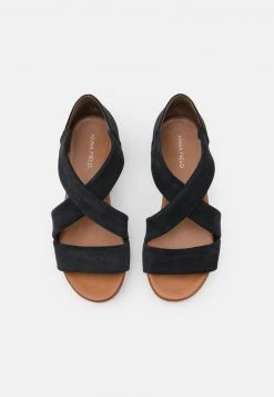 Venta al por mayor 🛒 Anna Field LEATHER - Sandalias Con Plataforma - Dark Blue, Mujer 🎉 13 Venta al por mayor 🛒 Anna Field LEATHER - Sandalias Con Plataforma - Dark Blue, Mujer 🎉 -Fashionize Ventas 188e47b623004ca8a2d0279d0cb019a0