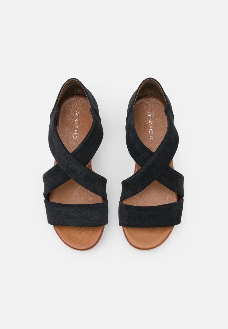 Venta al por mayor 🛒 Anna Field LEATHER - Sandalias Con Plataforma - Dark Blue, Mujer 🎉 8 Venta al por mayor 🛒 Anna Field LEATHER - Sandalias Con Plataforma - Dark Blue, Mujer 🎉 - Imagen 6
