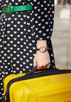 Presupuesto 🧨 Anna Field Reloj - Black, Mujer ⭐