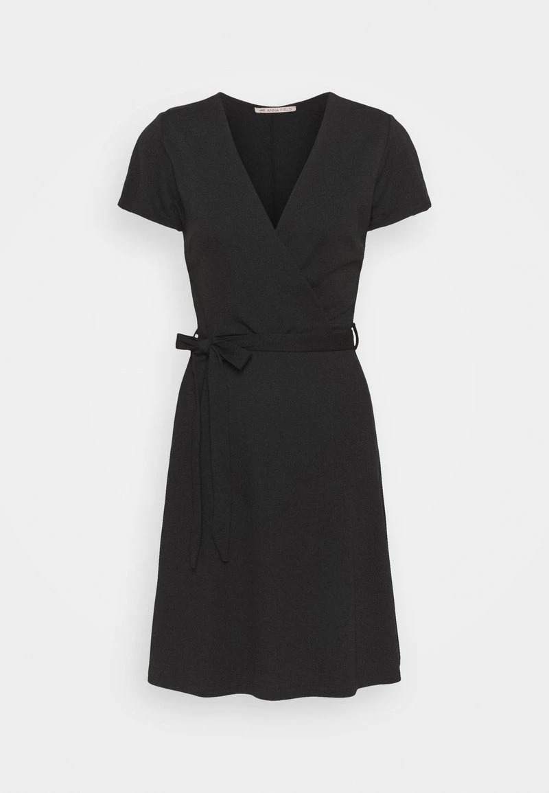 Promoción 🔔 Anna Field Vestido Ligero - Black, Mujer ✔️ 8 Promoción 🔔 Anna Field Vestido Ligero - Black, Mujer ✔️ - Imagen 6