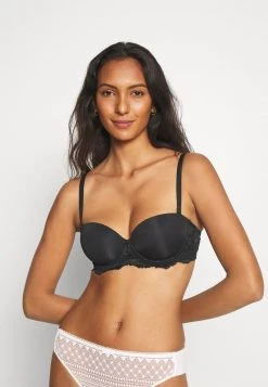 Barato ❤️ Anna Field 2PP LACE MULTIWAY BRA - Sujetador Con Aros - Black/off-white, Mujer ⭐ -Fashionize Ventas 18fd2eec113f430ea2f2d4bf51c87727
