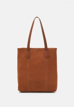 Para estrenar ✔️ Anna Field LEATHER - Bolso Shopping - Cognac, Mujer 😀