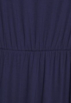 Venta express ✨ Anna Field Mini Waisted Basic 🔔 Dress - Vestido Ligero - Dark Blue, Mujer ⭐ -Fashionize Ventas 19683138c90440b99dfa31c9ecc20638