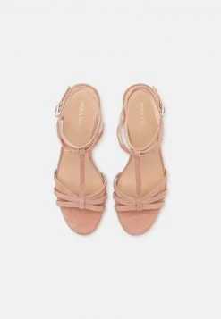 Cupón ✨ Anna Field LEATHER - 🧨 Sandalias - Beige, Mujer ✔️ -Fashionize Ventas 19733f7204f4454c991ee05a57fb5649