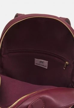Mejor trato 🤩 Anna Field Mochila - Dark Red, Mujer 😉 -Fashionize Ventas 19bbd0f0bb464406b8bb25cb6e837a7c