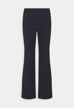Venta express ⭐ Anna Field FLARED BUSINESS TROUSERS - Pantalones - Dark Blue, Mujer ⭐ -Fashionize Ventas 19c2add20b2c4b9aa4b6c70b5c32c3af
