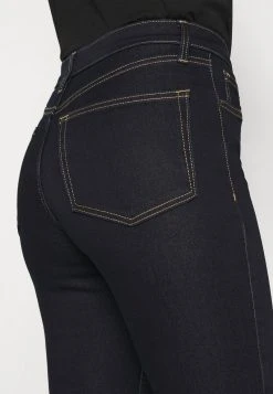 Descuento ⭐ Anna Field Vaqueros Slim Fit - Dark Blue Denim, Mujer ⭐ -Fashionize Ventas 19f5613e1a1343bfac23a0c6d78aeeeb