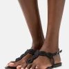 Nuevo 👏 Anna Field Sandalias De Dedo - Black, Mujer 😉 2 Nuevo 👏 Anna Field Sandalias De Dedo - Black, Mujer 😉 -Fashionize Ventas 1a08a1eccdfe4f659be8377b04903e43