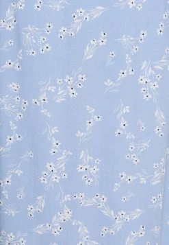 ofertas ✨ Anna Field LISHA LONG PRINTED ROBE - Albornoz - Blue Denim, Mujer ⌛ -Fashionize Ventas 1a6c13490ae3421da89fdfab3ec648d0