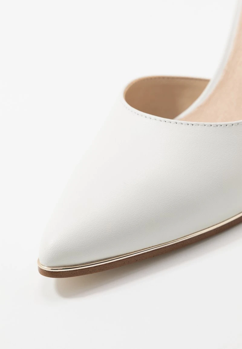 Descuento 🌟 Anna Field LEATHER - Tacones - White, Mujer ✔️ 5 Descuento 🌟 Anna Field LEATHER - Tacones - White, Mujer ✔️ - Imagen 3