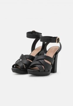 Gran venta 😍 Anna Field Sandalias De Tacón - Black, Mujer 🎁 10 Gran venta 😍 Anna Field Sandalias De Tacón - Black, Mujer 🎁 -Fashionize Ventas 1ac7da11ae674272b6e4a1b61755f166