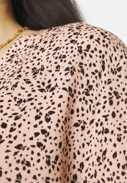 Cupón 🧨 Anna Field Blusa - Pink/black, Mujer ⭐ -Fashionize Ventas 1ad6eaecc07d47e798e9c8b63be36714