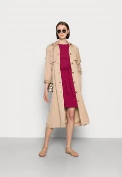 Venta express 🤩 Anna Field Vestido Ligero - Bordeaux, Mujer 🛒 -Fashionize Ventas 1b25990320354ab7b525c02148e6a94d