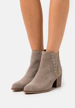 10 mejores ✔️ Anna Field LEATHER - Botines Bajos - Taupe, Mujer 😍