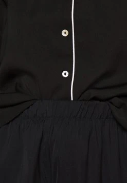 Lo mas barato ❤️ Anna Field AMANDA LONG PJ SET - Pijama - Black, Mujer ✨ -Fashionize Ventas 1b57b76662b1488c9ec2966288fd3845