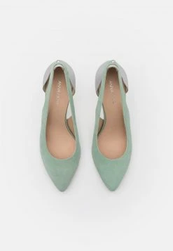 Las mejores reseñas de 👏 Anna Field LEATHER - Zapatos Altos - Mint/silver, Mujer 😍 13 Las mejores reseñas de 👏 Anna Field LEATHER - Zapatos Altos - Mint/silver, Mujer 😍 -Fashionize Ventas 1b919bf42f894ff5aa030620b94c8096