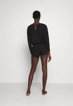 mejor venta 🤩 Anna Field Pijama - Black, Mujer 🛒 -Fashionize Ventas 1ba8b4dd1edf40788d3eb78909bca162