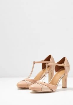 Toma de corriente 🌟 Anna Field LEATHER HIGH HEELS - Zapatos Altos - Light Pink, Mujer 🧨 -Fashionize Ventas 1bb26fe60027402c8624230054536e38