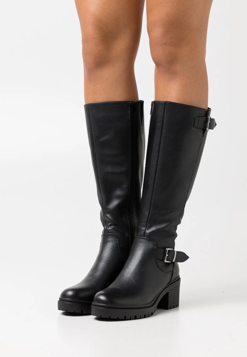 Cupón ❤️ Anna Field Botas Con Plataforma - Black, Mujer 🧨 3 Cupón ❤️ Anna Field Botas Con Plataforma - Black, Mujer 🧨